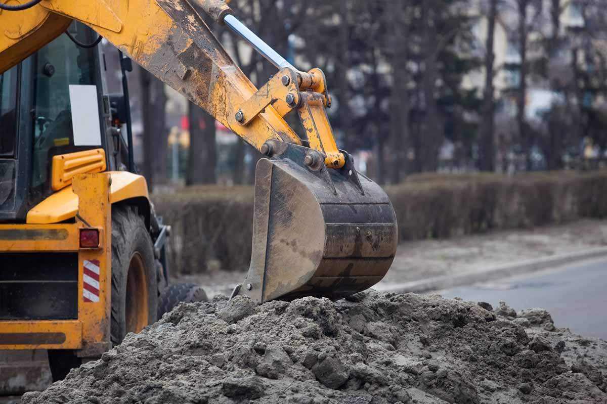 Trench Shoring St. Louis