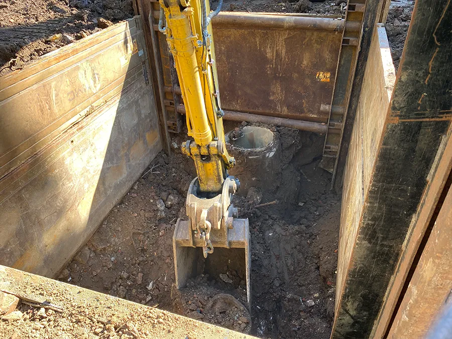 prevent shoring and trenching hazards with these tips