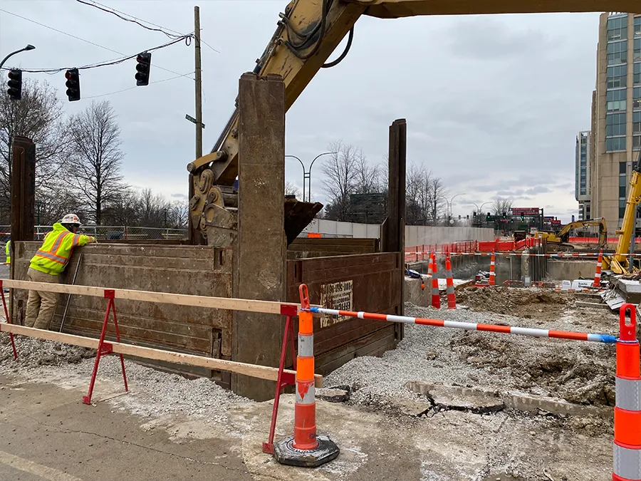 how to prevent trenching and shoring injuries