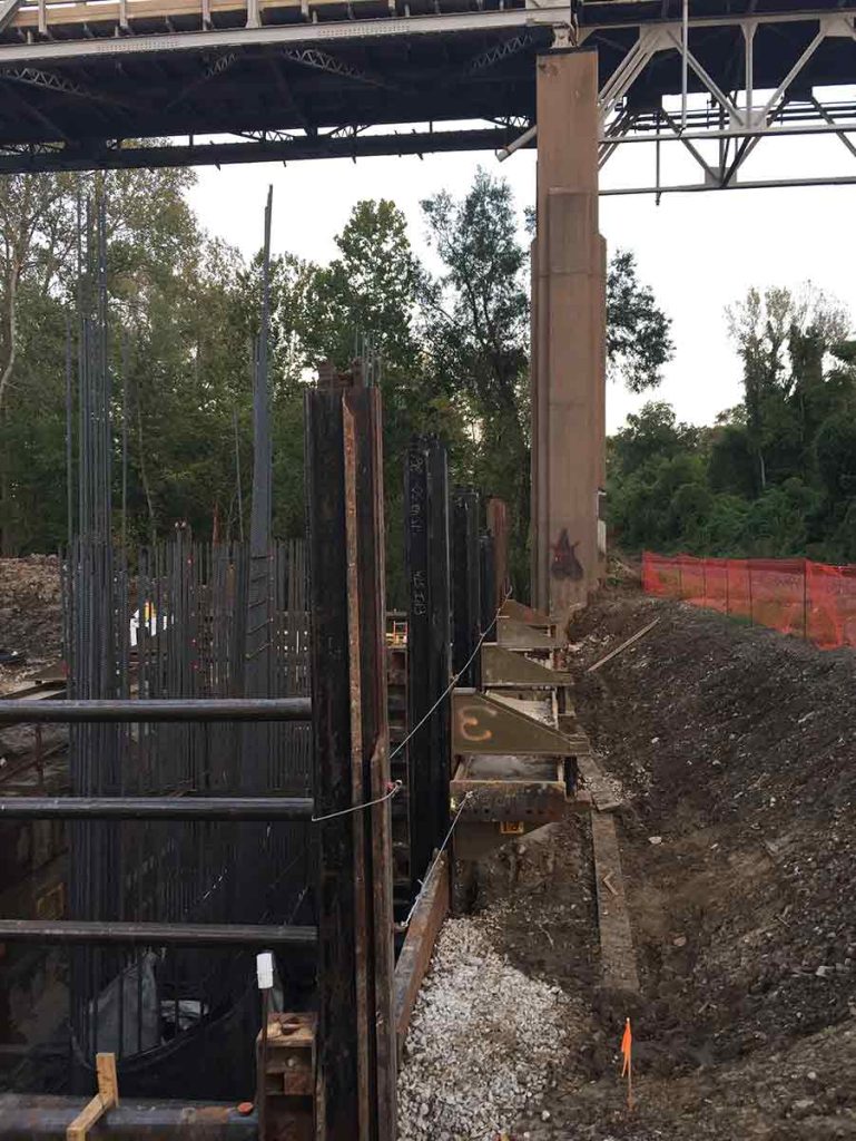 Keep Your Site & Crew Safe with a Slide Rail Shoring System Luby