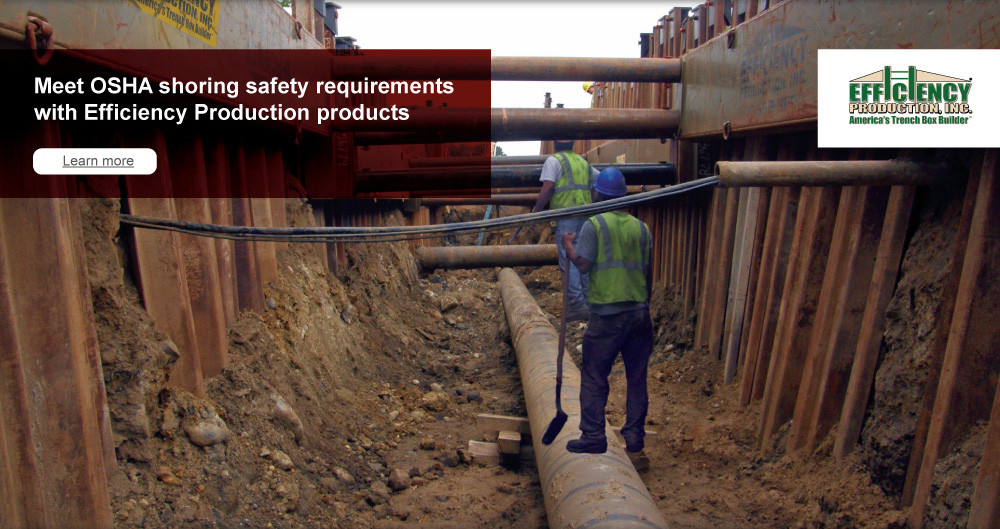 St. Louis Trench Shoring & Excavation Services Luby Shoring Services