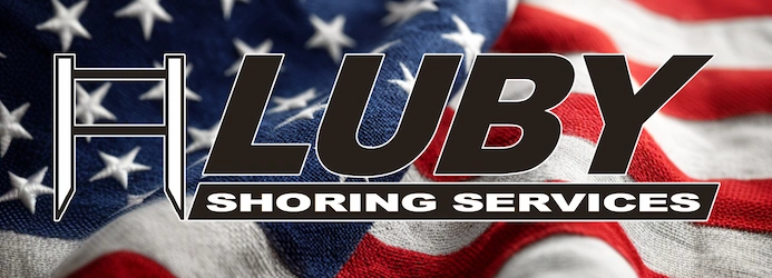 Trench Shoring | St. Louis | Luby Shoring Services