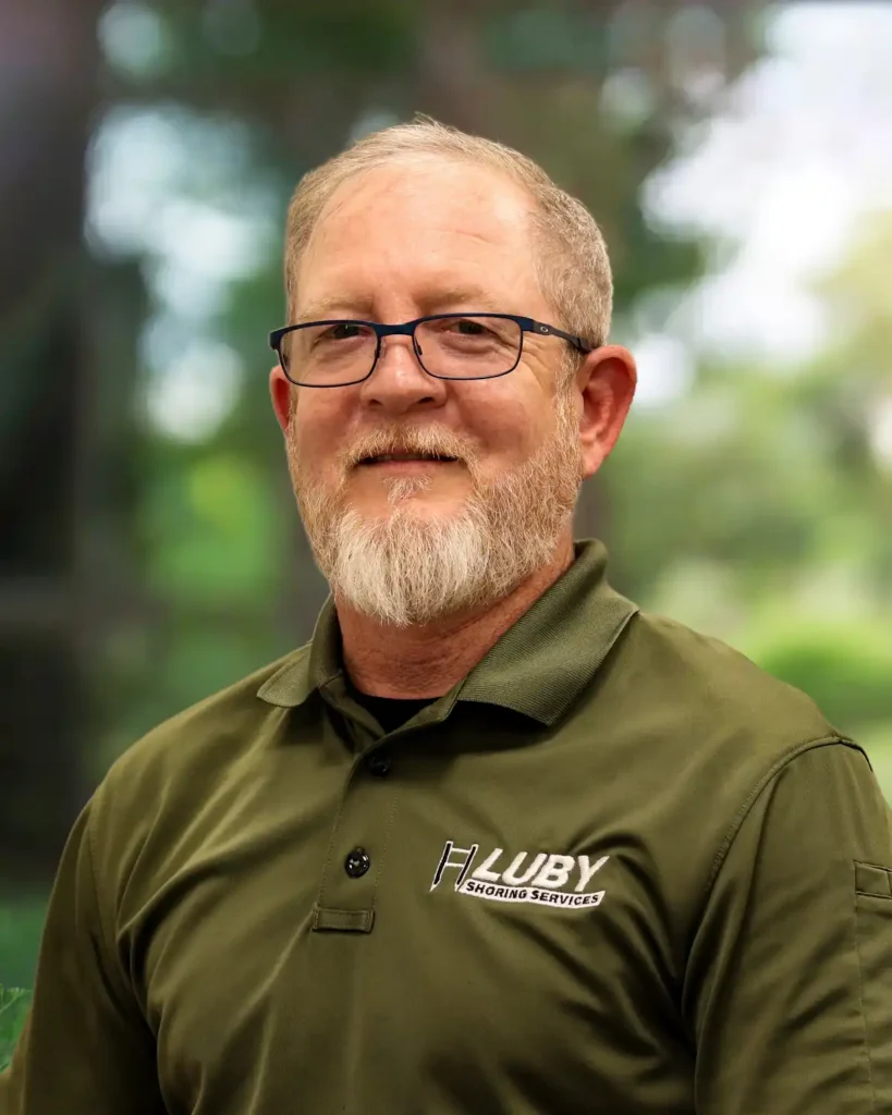 john powell luby shoring